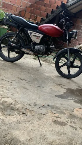 Dafra Super 50 2015