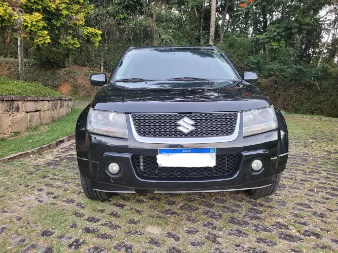 Suzuki Grand Vitara 2.0 16V 4x2/4x4 5P Mec. 2009