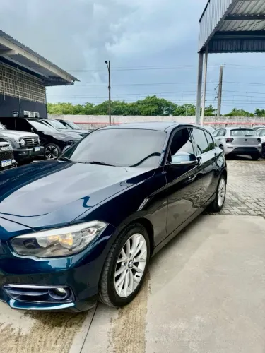 BMW 120I A Sport 2.0 Activeflex 16V Aut. 2016