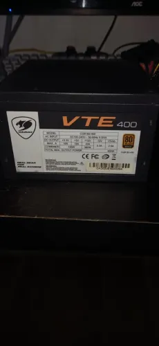 Fonte 400w