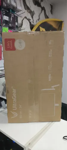 Monitor GAMER UltraGear LG 144Hz