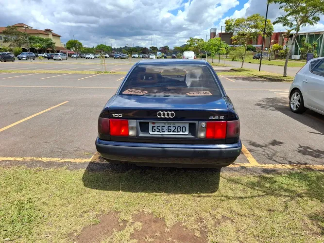 Audi 100 2.8 V6 1994