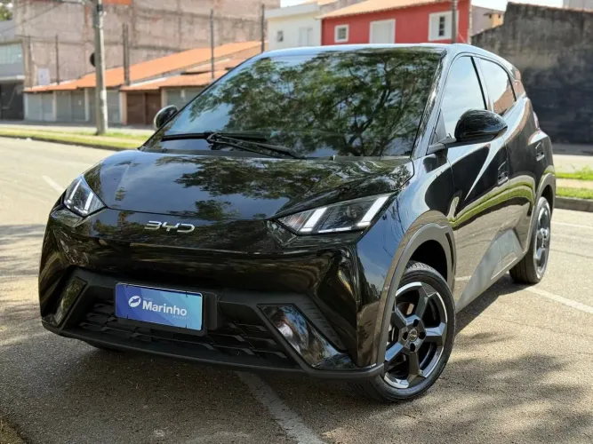 BYD Dolphin Mini (Elétrico) 2025