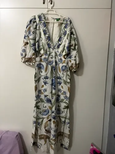 Vestido Novo nova coleção farm