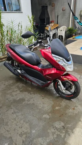Honda pcx