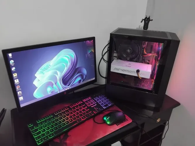Pc gamer completo 