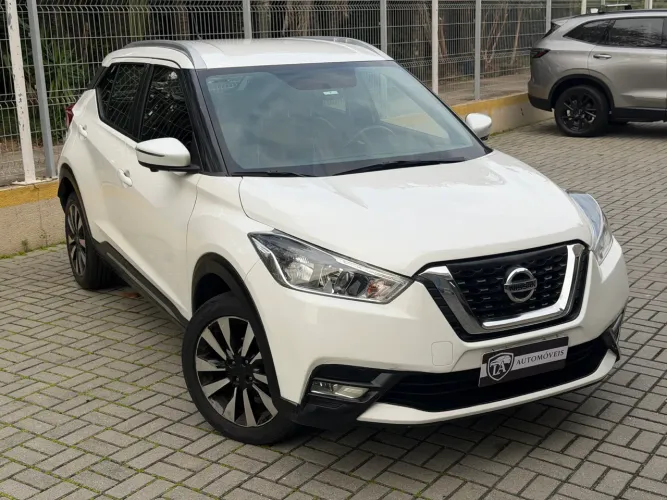 Nissan Kicks SL 1.6 16V Flexstar 5P Aut. 2017