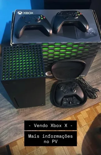 X BOX SERIES X 1TB