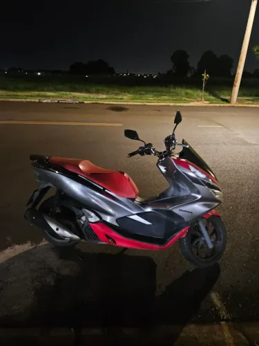 Pcx sport 150 2019 baixa km