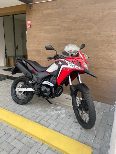 XRE 300 Rally ABS 2021 Flex