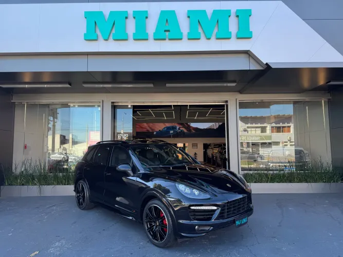 Porsche Cayenne GTS 4.8 405/420cv 2013