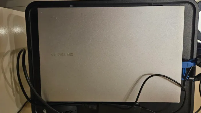 Notebook Samsung Book X40 15,6'' 16g usado b Ram, 480gb Ssd Hd