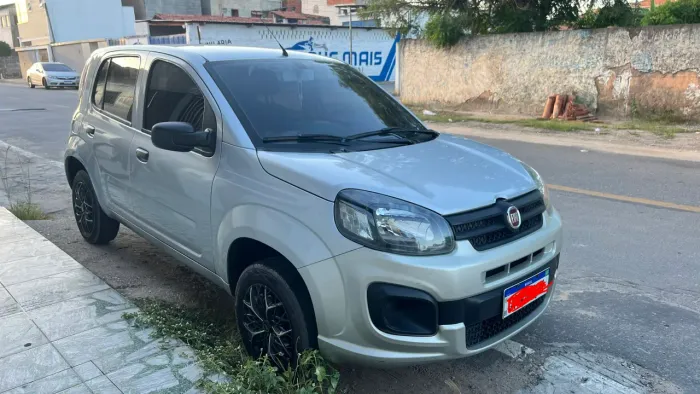 Fiat Uno Drive 1.0 Flex 6V 5P 2018