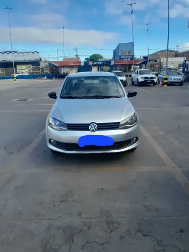 Volkswagen Voyage Trendline 1.6 T.flex 8V 4P 2016
