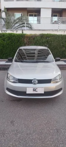 Volkswagen Voyage 1.6 MSI Flex 8V 4P 2014