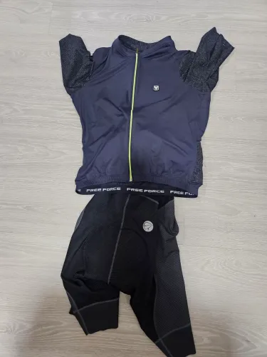 Bretelle Mauro Ribeiro GG+ Camisa Freeforce GG