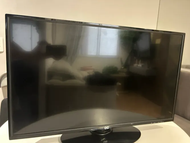 BAIXO O PREÇO! TV Led AOC 32 polegadas le32h1465 - Ótimo estado