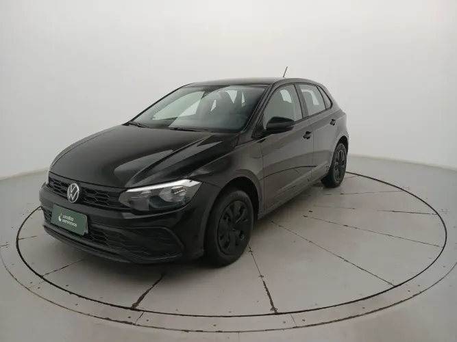 Volkswagen Polo Track 1.0 Flex 12V 5P 2026