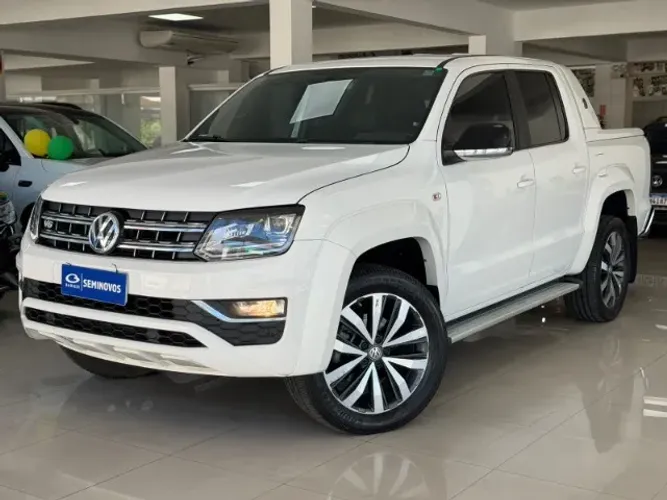 Volkswagen Amarok Extreme CD 3.0 4X4 TB Dies. Aut. 2024