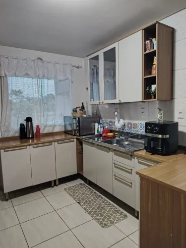 Cozinha planejada completa