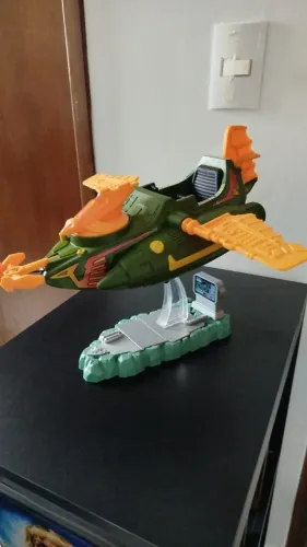 Nave Wind Raider Origens - Masters of The Universe