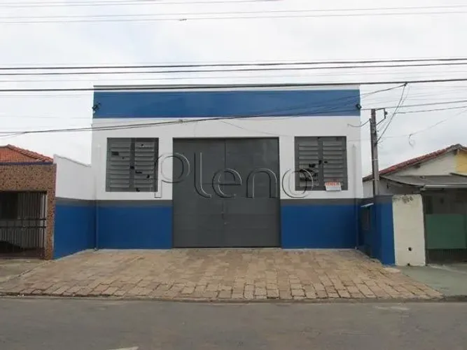 Galpão à venda e para alugar em Indaiatuba, Jardim Califórnia, com 250 m²