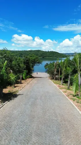 Imóvel para venda possui 1000 metros quadrados em Jardim Brasília II - Águas Lindas de Goi