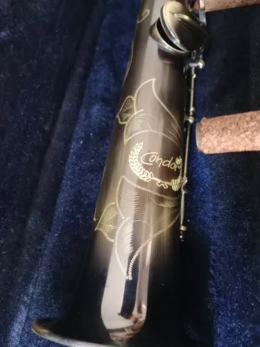 Sax soprano Condor