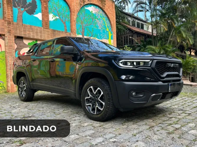 Ram Rampage Rebel 2.2 TB CD 4X4 Diesel Aut. 2025