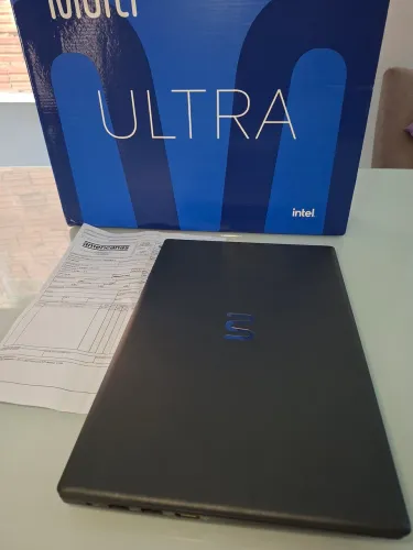 Notebook ultra intel gold 
