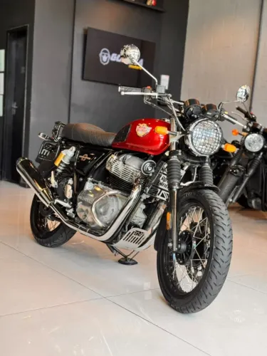 Royal Enfield Interceptor Special Colorway 650cc ABS 2023