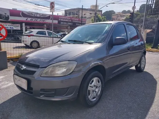 Chevrolet Celta Life/ LS 1.0 MPFI 8V Flexpower 5P 2012