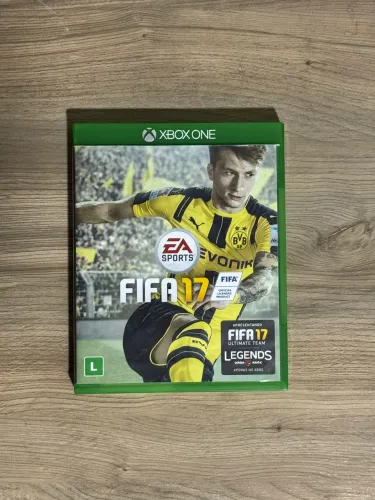 FIFA 17 Xbox One 