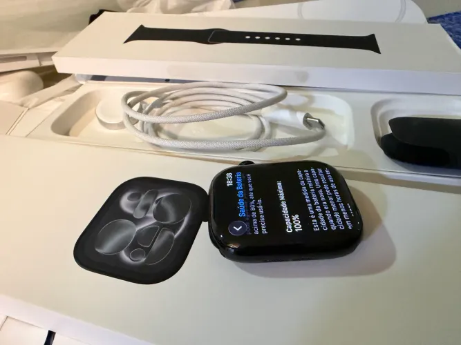 Apple Watch Series 11 de 46mm