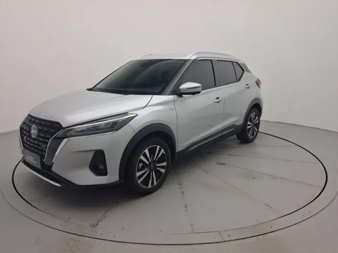 Nissan Kicks Exclusive 1.6 16V Flex AUT 2024