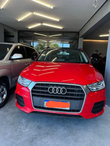Audi Q3 1.4 TFSI/TFSI Flex S-tronic 5P 2016