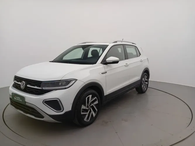 Volkswagen T-Cross Highline 1.4 TSI Flex 16V 5P AUT 2025