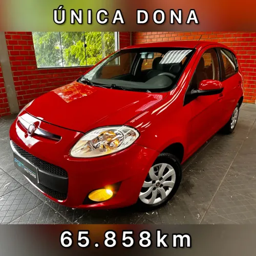 Fiat Palio Attra. Best Seller 1.4 EVO Flex 5P 2015