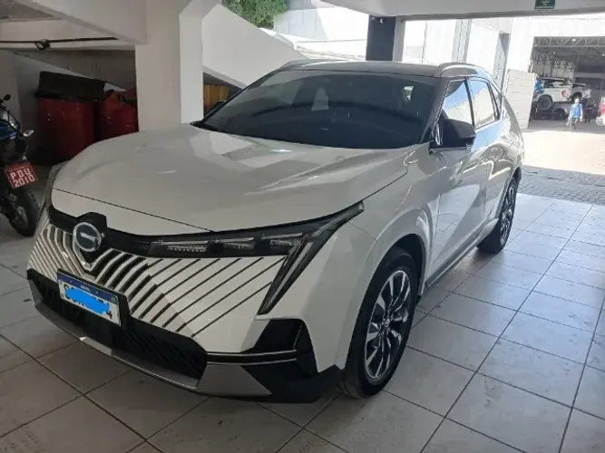 GAC Motors GS4 Elite (híbrido) 2026