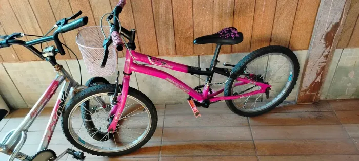 Vendo bicicletas