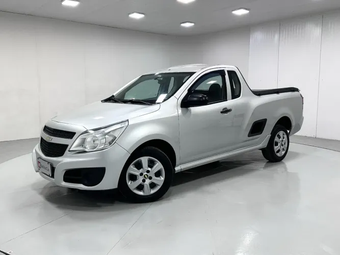 Chevrolet Montana LS 1.4 Econoflex 8V 2P 2020