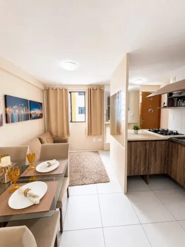 Imóvel para aluguel possui 33 metros quadrados com 1 quarto em Boa Viagem - Recife - PE