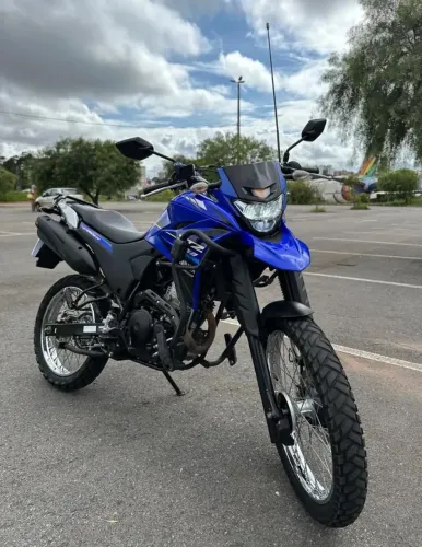 XTZ LANDER COMPLETA 