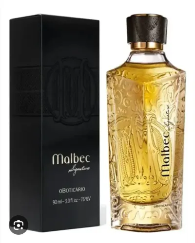 Vendo perfume masculino Malbec