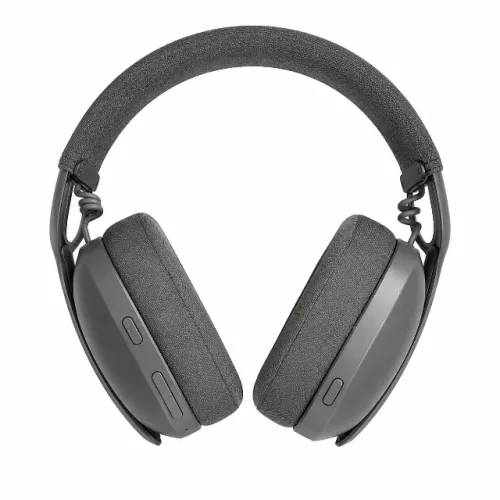 Headset Sem Fio Logitech Zone Vibe 100 - Grafite (Usado)