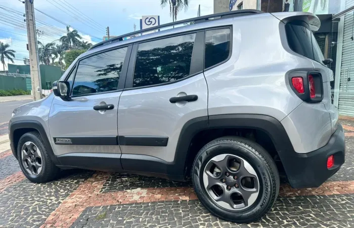 Jeep Renegade 1.8 4X2 Flex 16V Aut. 2019