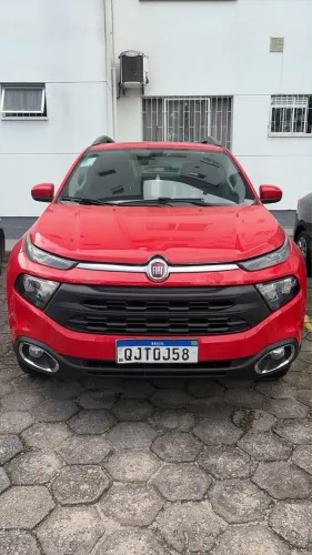 Fiat Toro Freedom 1.8 16V Flex Aut. 2019