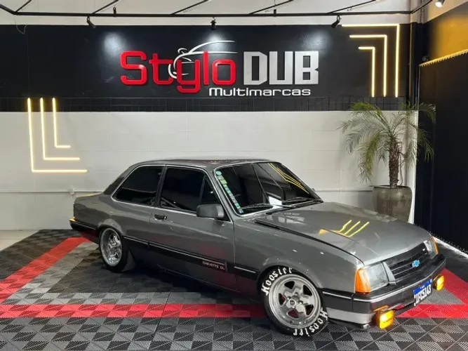 Chevrolet Chevette L / SL / Sl/e / DL / SE 1.6 1991