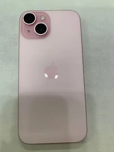 iPhone 15 256GB Rosa