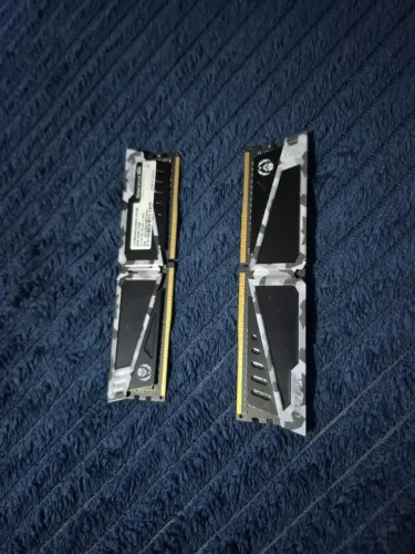 2x memoria ram 8 giga
